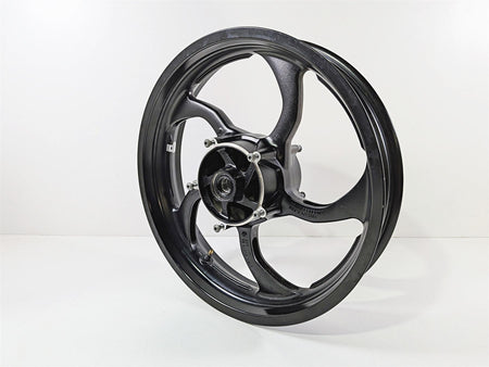 2009 Yamaha VMX17 V-Max 1700 Straight 18x3.5 Front Wheel Rim 2S3-25168-00-98-Mototech271