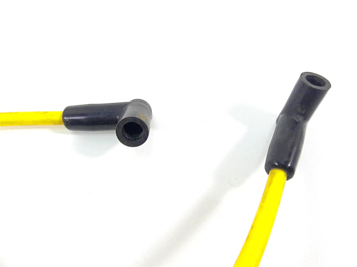 2012 Ducati Monster 1100 EVO Beru Ignition Coil Wires Plugs Set 38010151A {{ shop.shopifyCountryName }} - Mototech271