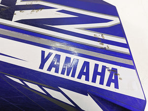 2019 Yamaha YXZ1000 R EPS SS SE Left Right Blue Door Cover Fairing Set 2HC-F1721