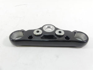2014 Harley Dyna FXDF Fat Bob Upper 49mm Triple Tree Steering Clamp 48640-09 | Mototech271