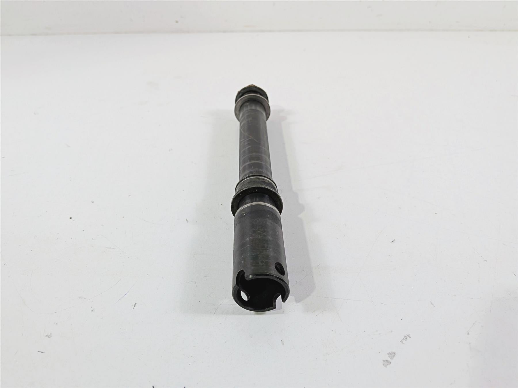 2008 Aprilia RSVR 1000 Factory Front Axle Wheel Spindle AP8125827 {{ shop.shopifyCountryName }} - Mototech271