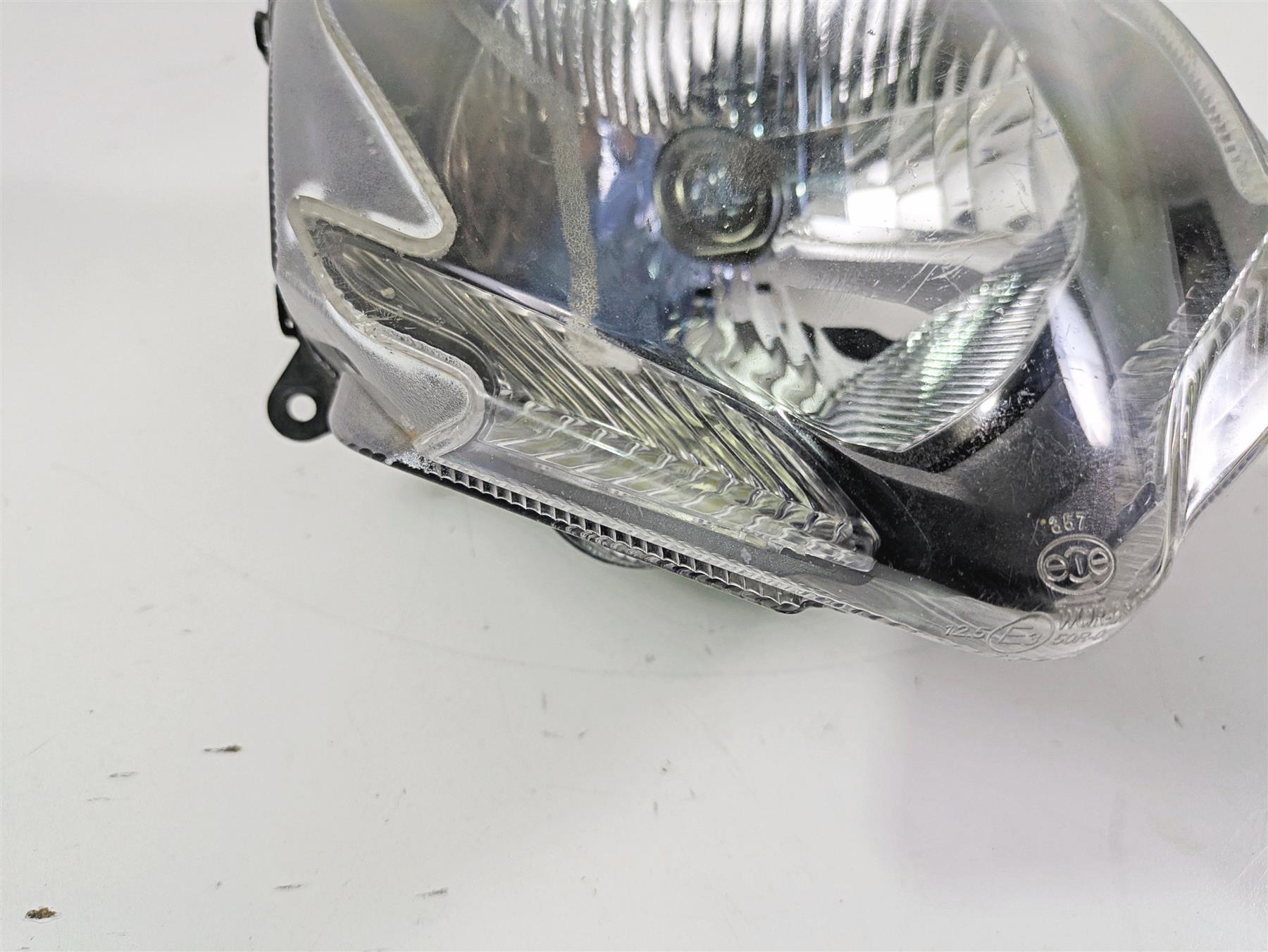 2012 Ducati Streetfighter 848 Headlight Head Lamp Light Lens 52010182A {{ shop.shopifyCountryName }} - Mototech271