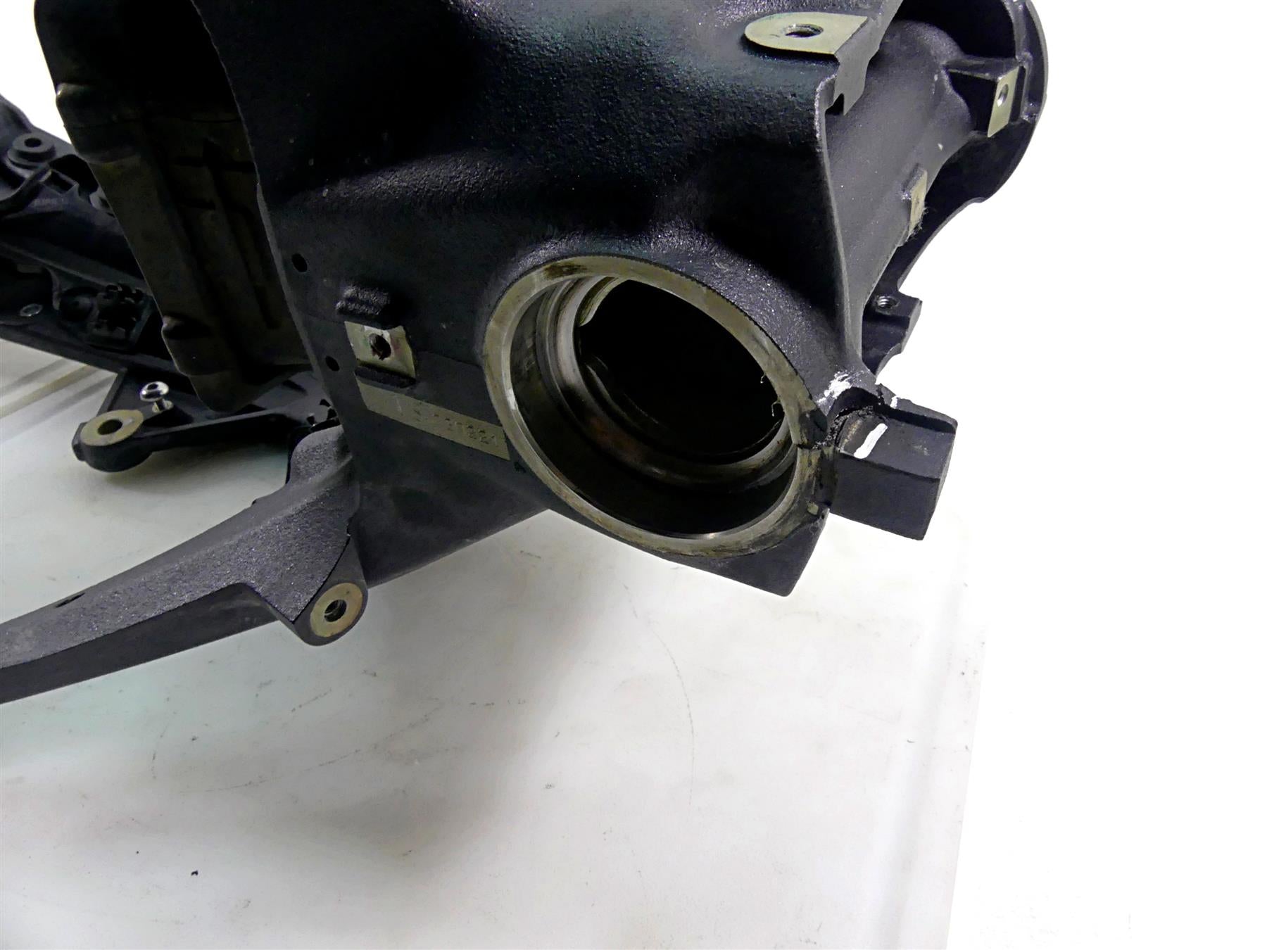2022 Triumph Speed Triple 1200 RS Main Frame Chassis -Damaged But With Clean Texas Title T2073019 {{ shop.shopifyCountryName }} - Mototech271