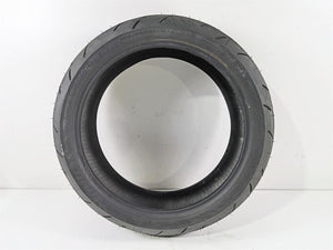 Used Rear Motorcycle Tire Bridgestone Battlax Hypersport S20 R 190/50ZR17 49miles Only