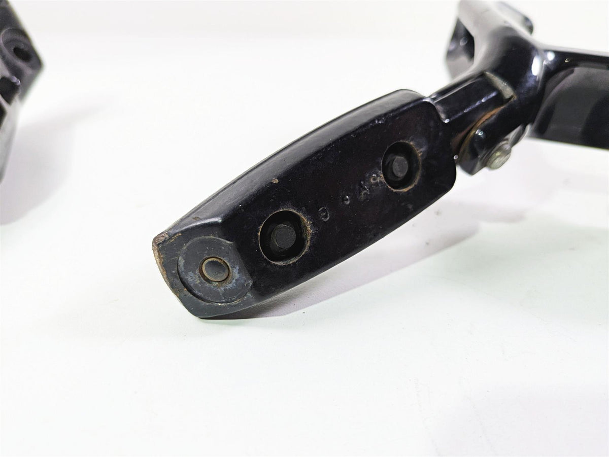2009 Harley XR1200 Sportster Passenger Foot Peg Rest Set 51049-08 51048-08 {{ shop.shopifyCountryName }} - Mototech271