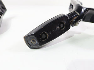 2009 Harley XR1200 Sportster Passenger Foot Peg Rest Set 51049-08 51048-08
