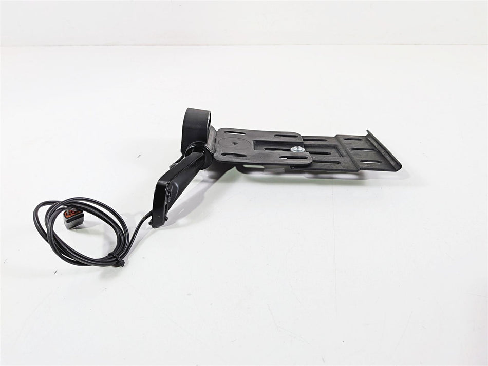 2017 Harley FXSE CVO Pro Sreet Breakout License Plate Holder & Light 67900281-Mototech271