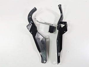 2001 Harley Touring FLHX Street Glide Front Fairing Mount Set - Read 58478-96