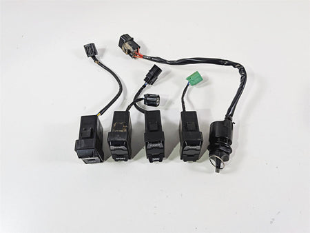 2020 Honda Talon SXS1000 S2R 1000R Ignition Light Awd Switch Set 35100-HL6-A01 {{ shop.shopifyCountryName }} - Mototech271