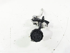 2012 Triumph Daytona 675 Nissin Front Brake Radial Master Cylinder T2024222
