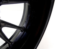 Load image into Gallery viewer, 2022 Triumph Speed Triple 1200 RS Straight Rear Wheel Rim 17x 6 WFMG T2011093 | Mototech271
