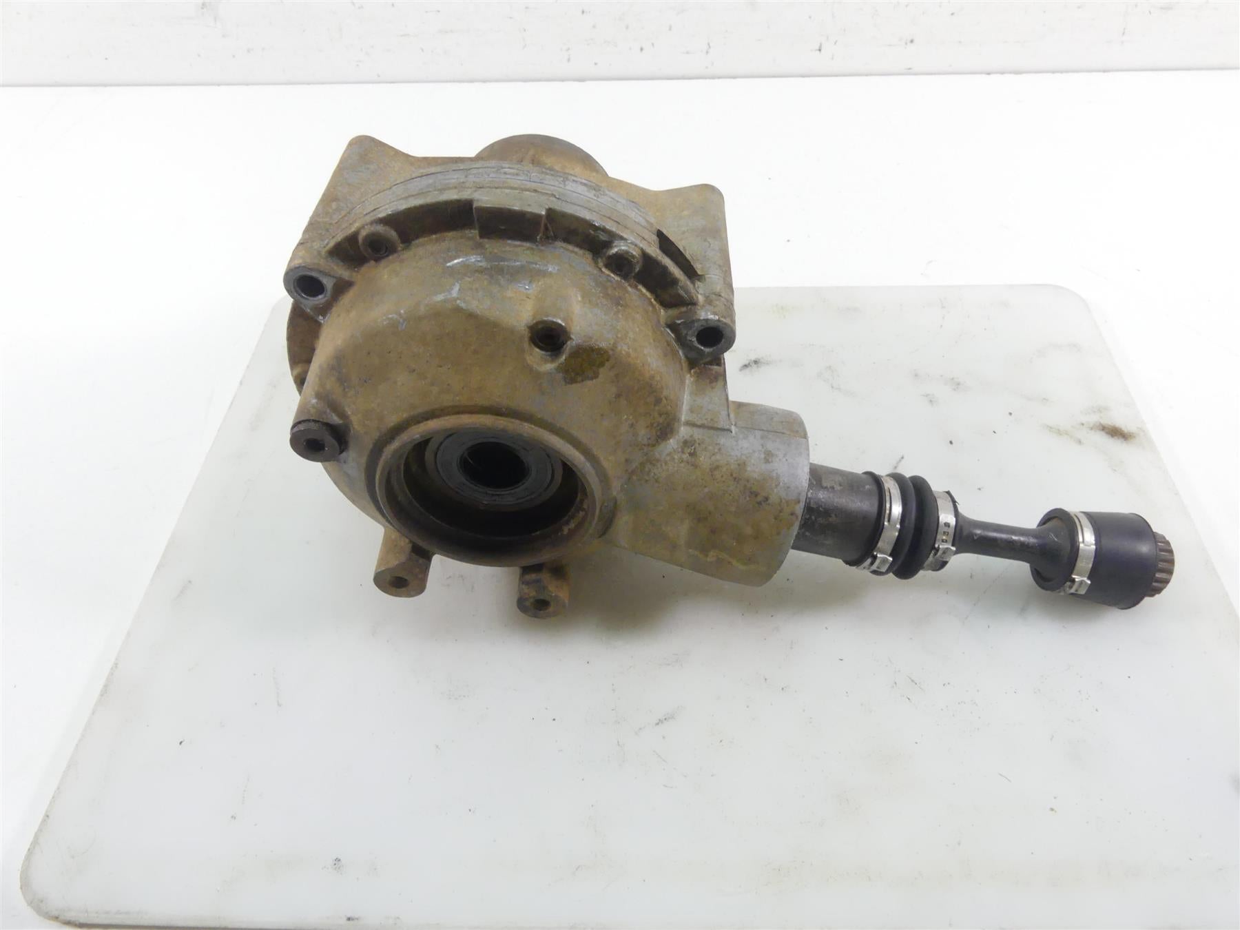 2014 Can Am Renegade 1000 STD Front Differential Gear Box 705401484 703500907 | Mototech271