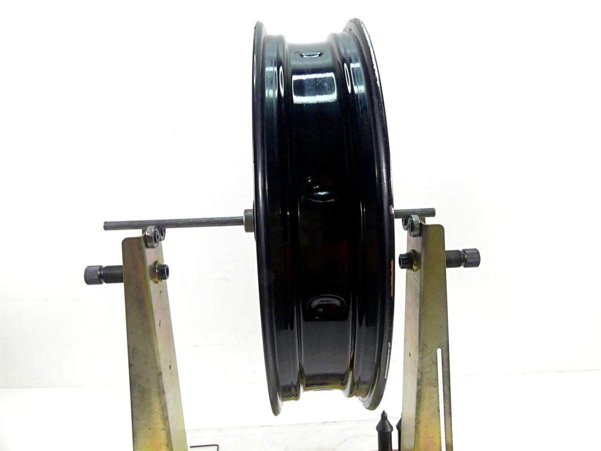 2013 BMW S1000RR K46 Straight 17x3.5 Front Wheel Rim 36317721073 {{ shop.shopifyCountryName }} - Mototech271