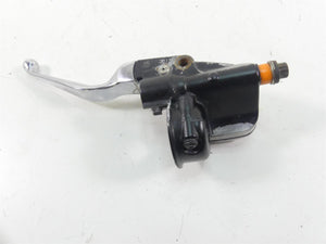 2008 Harley FXCWC Softail Rocker C Front 9/16" Brake Master Cylinder 45019-08C | Mototech271