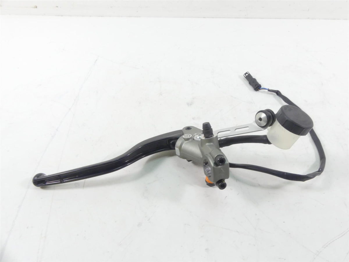 2020 Ducati Panigale V2 Brembo Radial Clutch Master Cylinder & Lever 63040881A {{ shop.shopifyCountryName }} - Mototech271