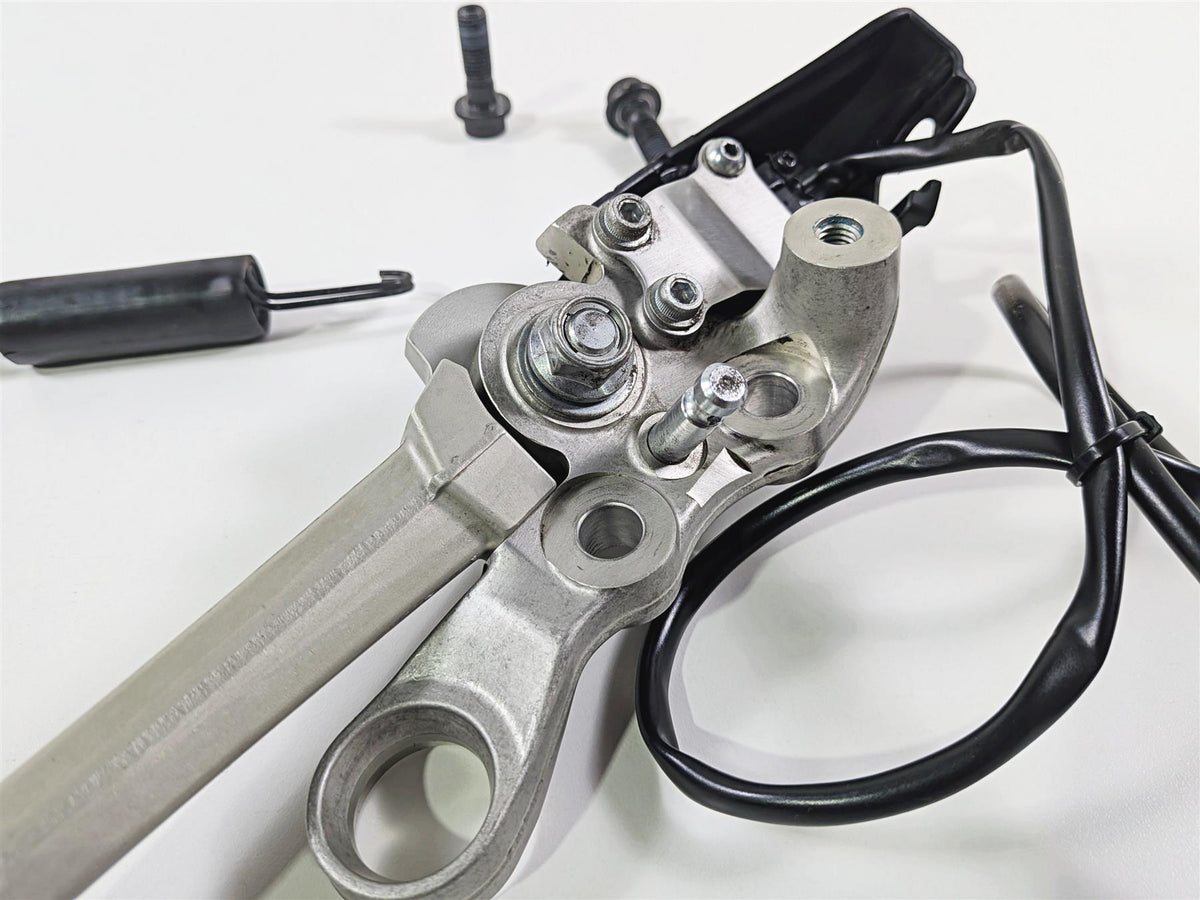 2023 Yamaha MT10 MTN1000 Side Kick Stand Kickstand & Switch B67-27311-00-00 {{ shop.shopifyCountryName }} - Mototech271