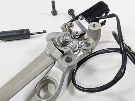 2023 Yamaha MT10 MTN1000 Side Kick Stand Kickstand & Switch B67-27311-00-00 {{ shop.shopifyCountryName }} - Mototech271