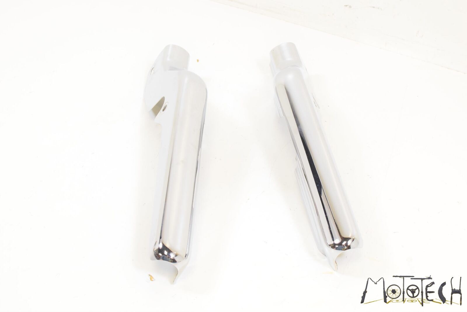 1997 Harley Touring FLHRI Road King Rear NICE Frame Struts Braces CHROME 47502-9 {{ shop.shopifyCountryName }} - Mototech271