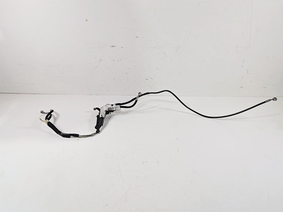 2019 Ducati Supersport 939 S Rear Abs Brake Line Set 61910871B 61910481C {{ shop.shopifyCountryName }} - Mototech271