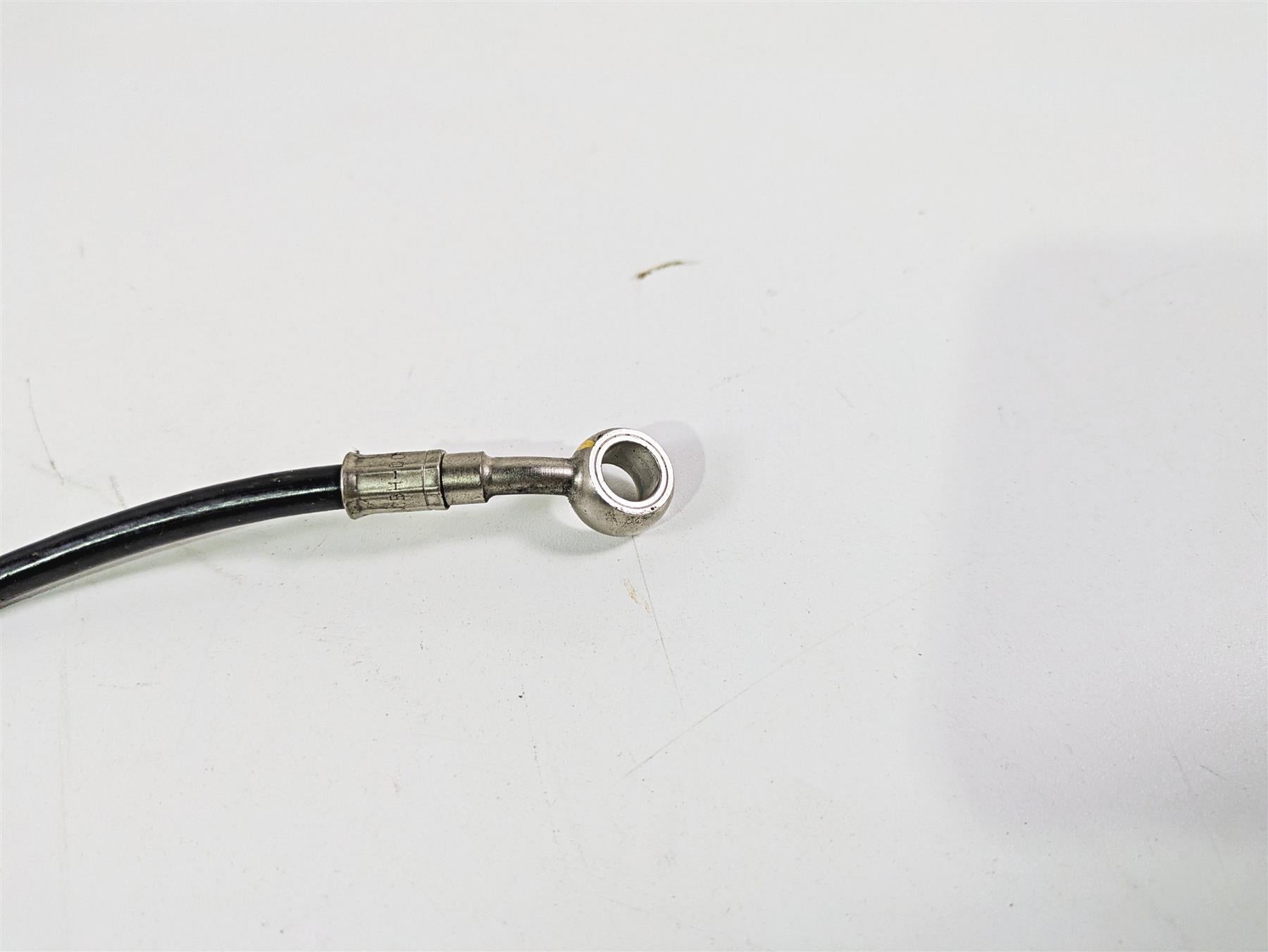 2022 Ducati Streetfighter V2 Front Abs Brake Line Set 61841411A {{ shop.shopifyCountryName }} - Mototech271