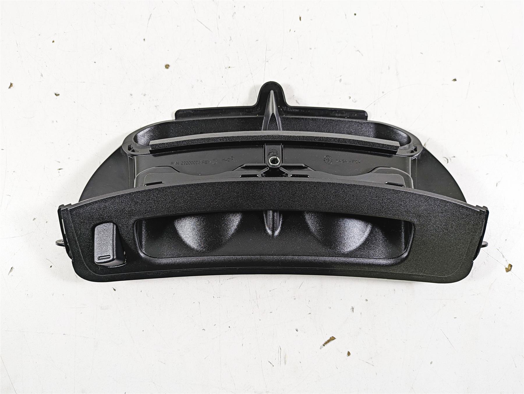 2015 Harley Touring FLHXS Street Glide Front Air Duct Inlet Vent 29200038 | Mototech271