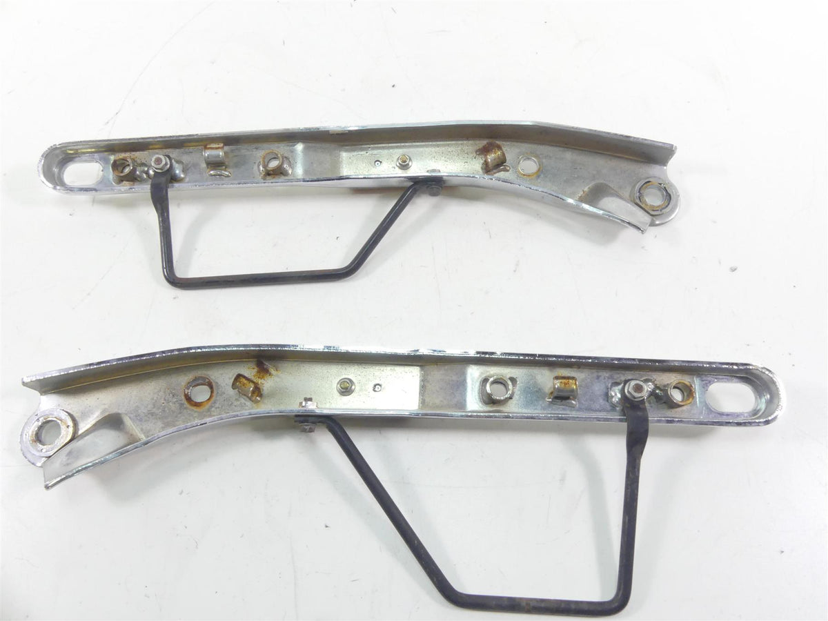 2007 Honda VT1100 C Shadow Spirit Rear Fender Frame Struts Braces 77340-MAA-A80 {{ shop.shopifyCountryName }} - Mototech271