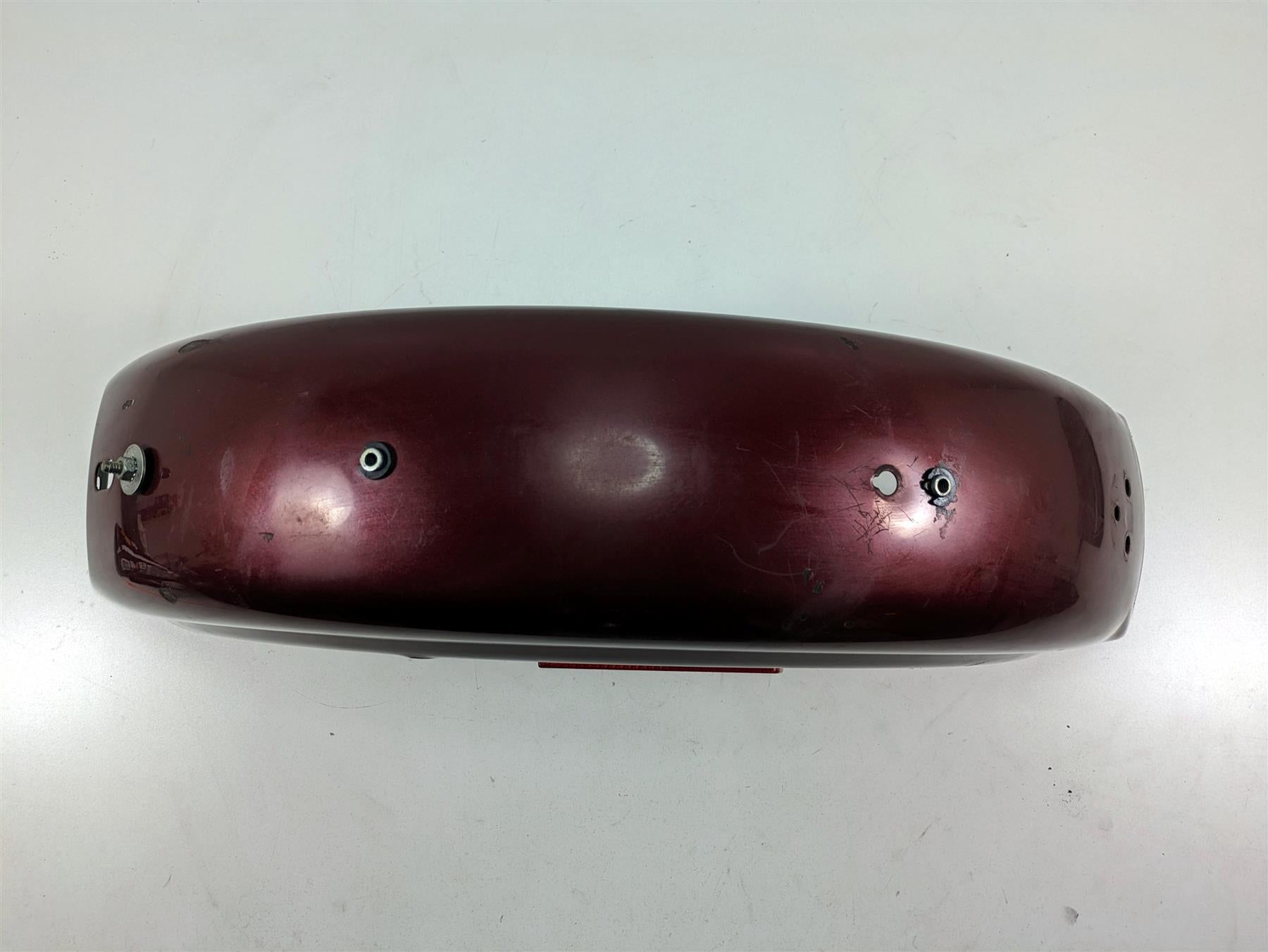 2000 Harley Dyna FXDL Low Rider Rear Oem Fender 59634-99 {{ shop.shopifyCountryName }} - Mototech271