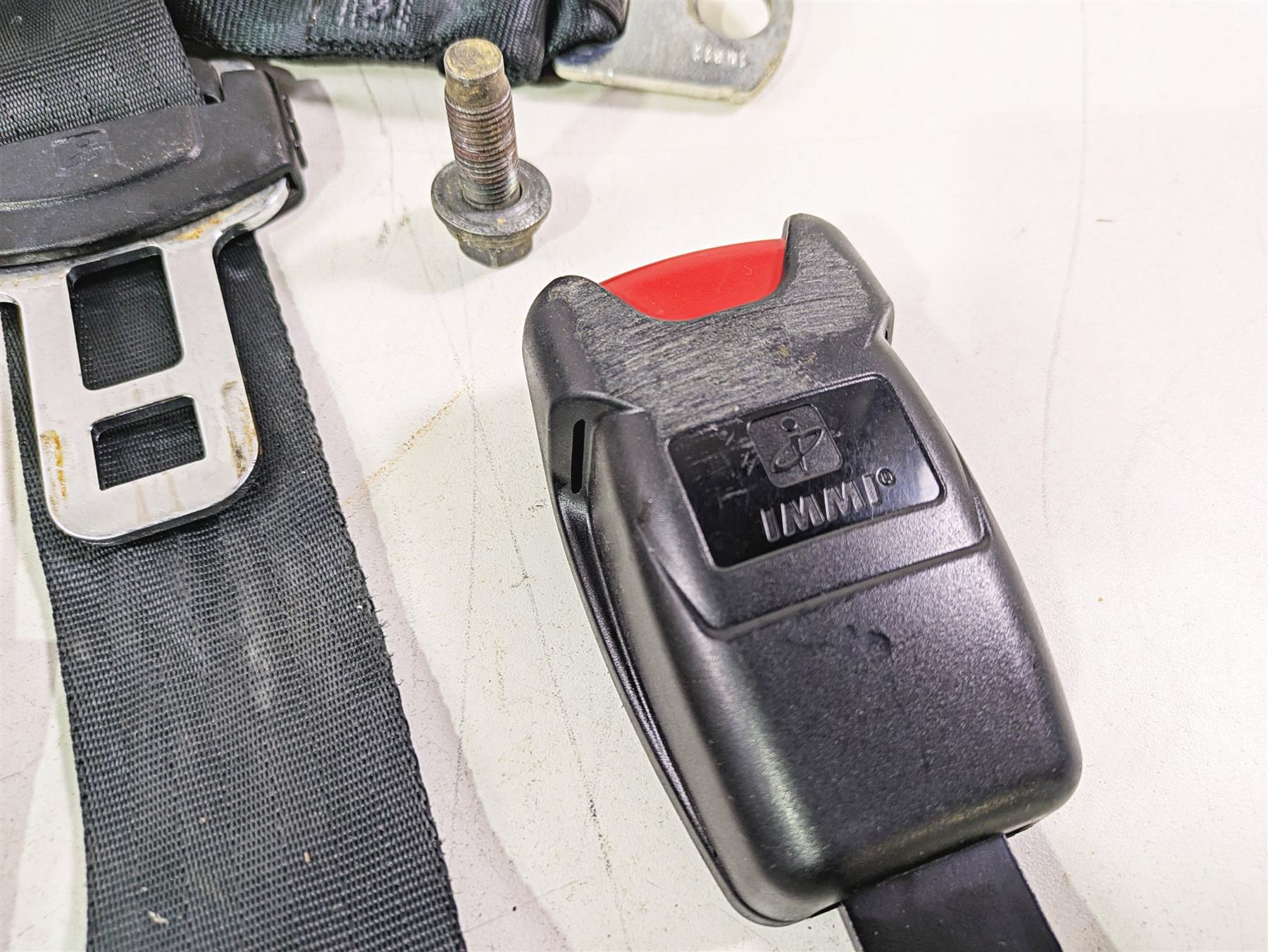 2023 Honda Talon SXS1000 S2R Seat Belt Buckle Set 77610-HL6-A01 77660-HL6-A01 {{ shop.shopifyCountryName }} - Mototech271