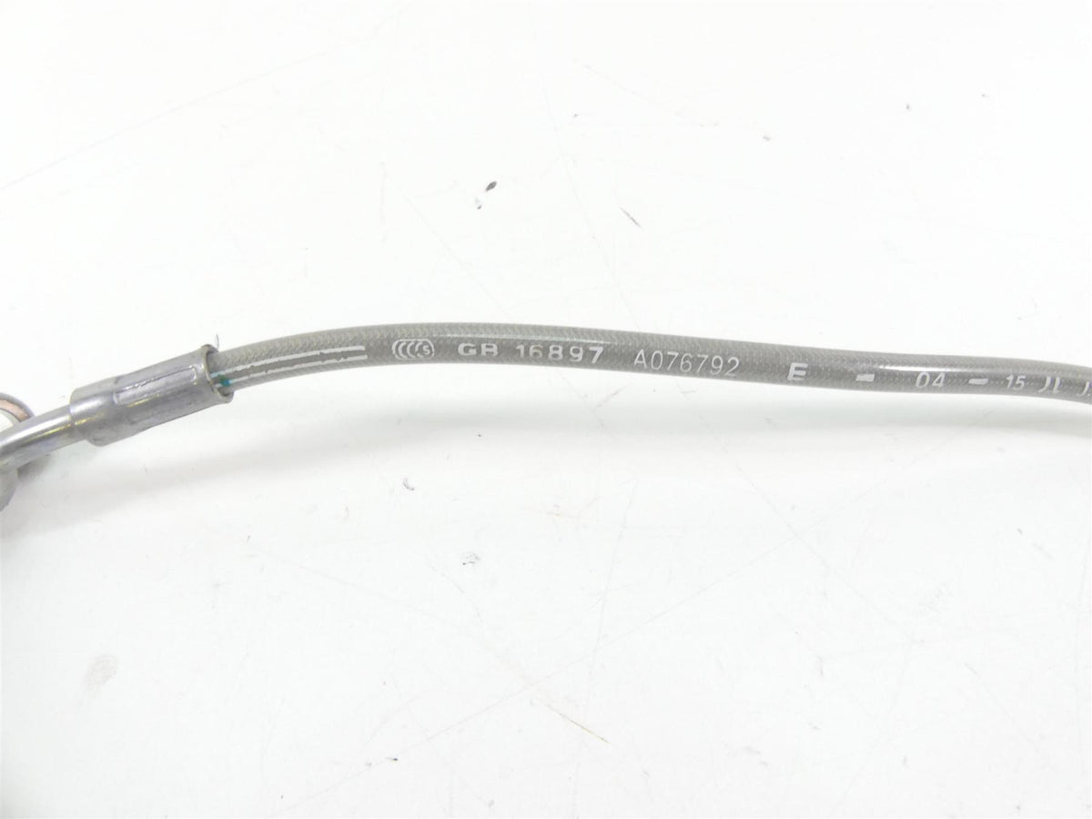 2016 BMW S1000XR K49 Rear Abs Brake Line Hose Set 34328551366 {{ shop.shopifyCountryName }} - Mototech271
