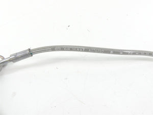2016 BMW S1000XR K49 Rear Abs Brake Line Hose Set 34328551366 | Mototech271