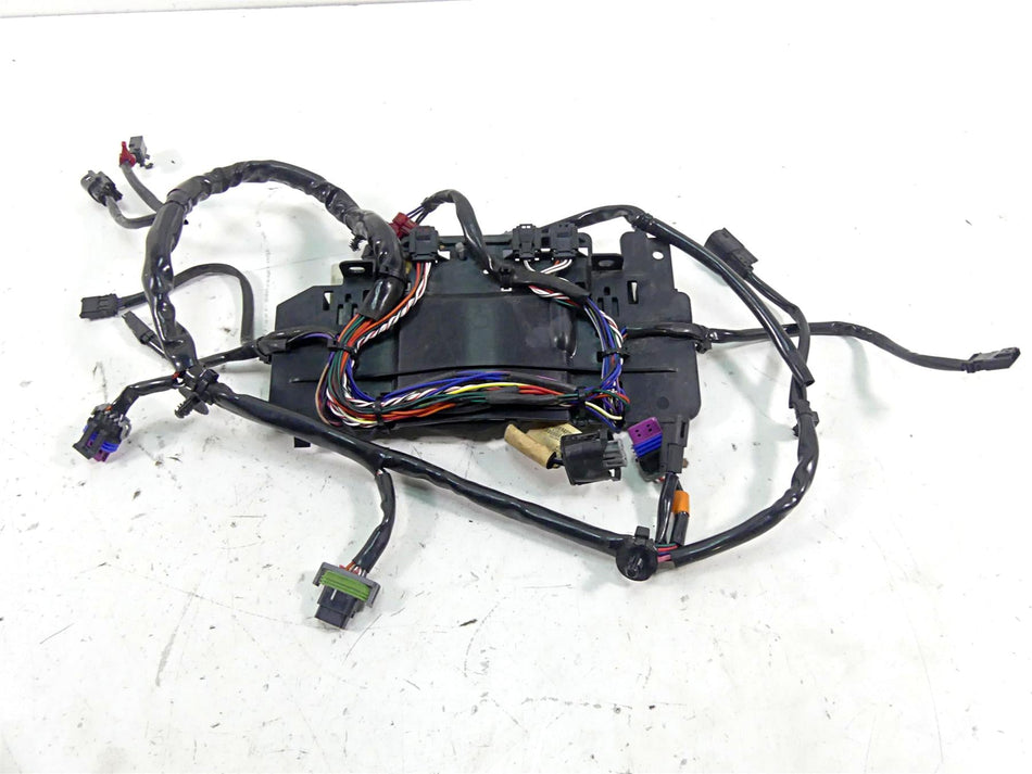 2015 Harley Touring FLHXS Street Glide Front Fairing Wiring Harness 69200121A {{ shop.shopifyCountryName }} - Mototech271