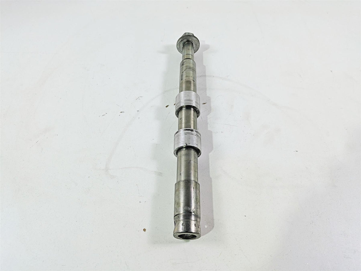 2009 Harley Touring FLHX Street Glide Front Axle Wheel Spindle 41547-07A {{ shop.shopifyCountryName }} - Mototech271