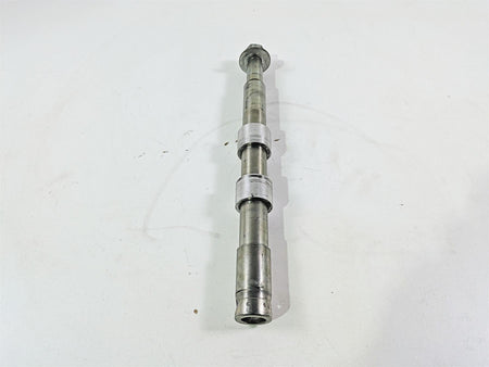 2009 Harley Touring FLHX Street Glide Front Axle Wheel Spindle 41547-07A {{ shop.shopifyCountryName }} - Mototech271