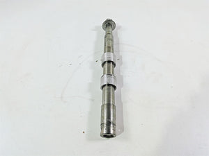 2009 Harley Touring FLHX Street Glide Front Axle Wheel Spindle 41547-07A | Mototech271