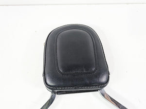 2002 Honda V-Twin VTX1800 C Sissybar Passenger Back Rest & Mount Set