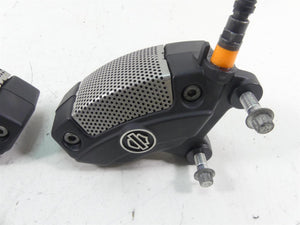 2012 Harley VRSCF Muscle Rod Front Brake Caliper + Lines Set 44731-08 44732-08 | Mototech271