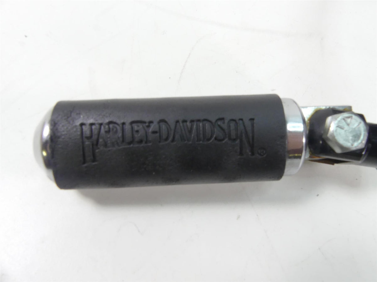 1993 Harley Dyna FXDL Low Rider Left Right Passenger Footpeg Peg Set 52721-90 {{ shop.shopifyCountryName }} - Mototech271