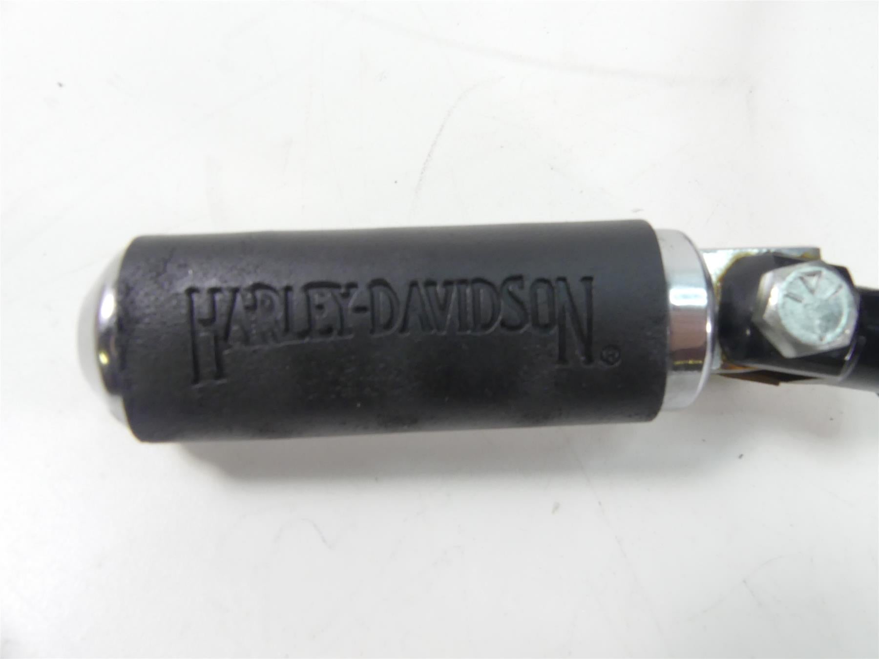 1993 Harley Dyna FXDL Low Rider Left Right Passenger Footpeg Peg Set 52721-90 {{ shop.shopifyCountryName }} - Mototech271