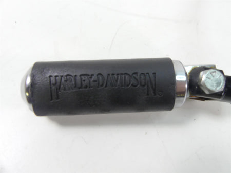 1993 Harley Dyna FXDL Low Rider Left Right Passenger Footpeg Peg Set 52721-90 {{ shop.shopifyCountryName }} - Mototech271