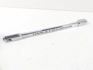 2002 Harley Softail FXSTDI Deuce Shift Linkage Chrome Cover Fairing 46303-01 | Mototech271