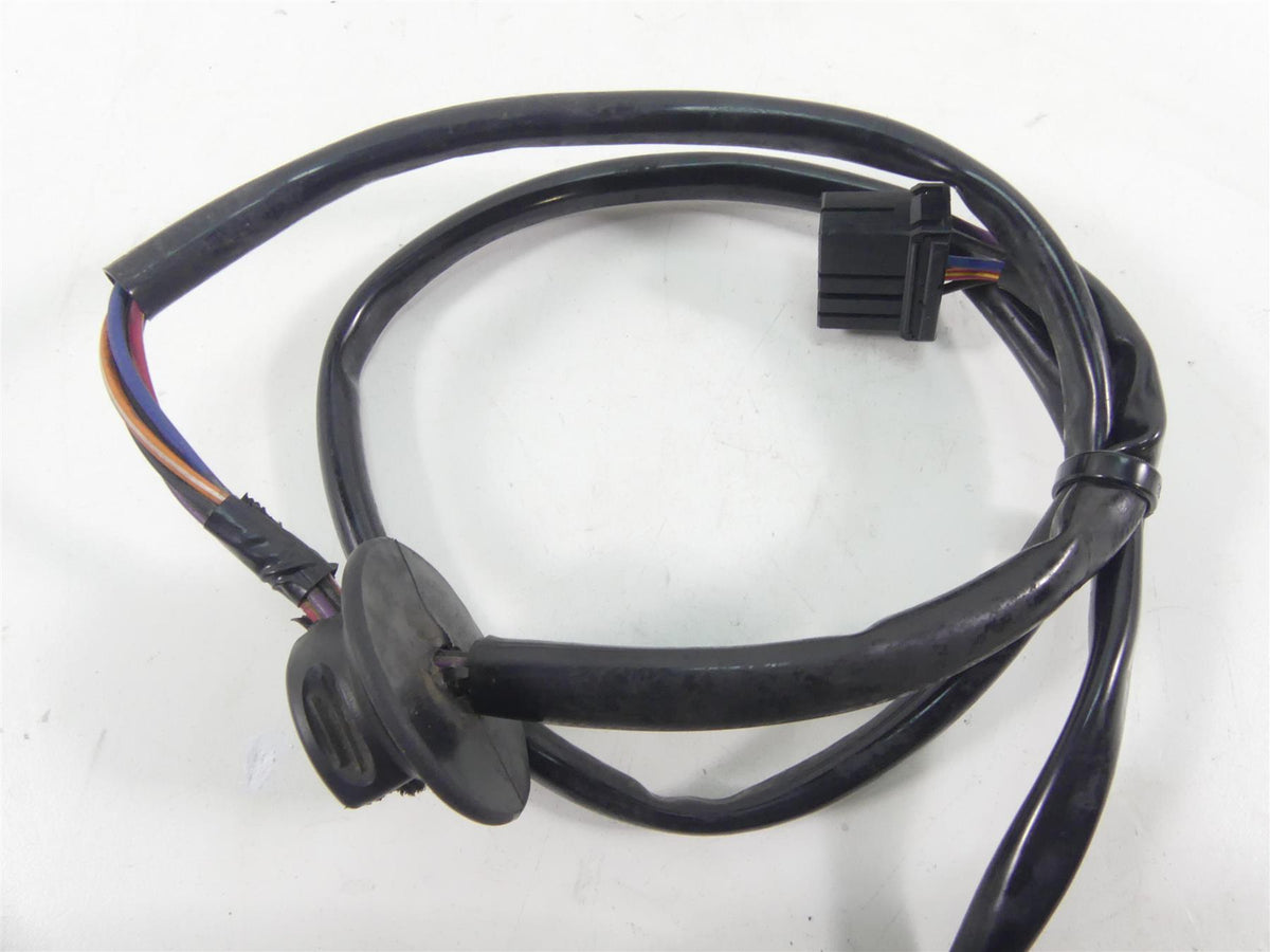 2003 Harley Sportster XL1200 C 100th Anniv Rear Led Taillight & Wiring 68066-99A {{ shop.shopifyCountryName }} - Mototech271