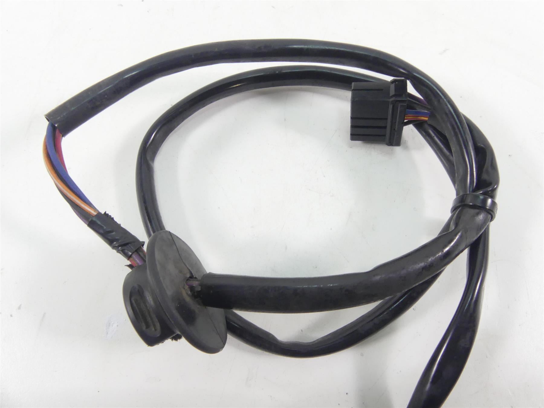 2003 Harley Sportster XL1200 C 100th Anniv Rear Led Taillight & Wiring 68066-99A {{ shop.shopifyCountryName }} - Mototech271