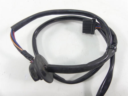 2003 Harley Sportster XL1200 C 100th Anniv Rear Led Taillight & Wiring 68066-99A {{ shop.shopifyCountryName }} - Mototech271