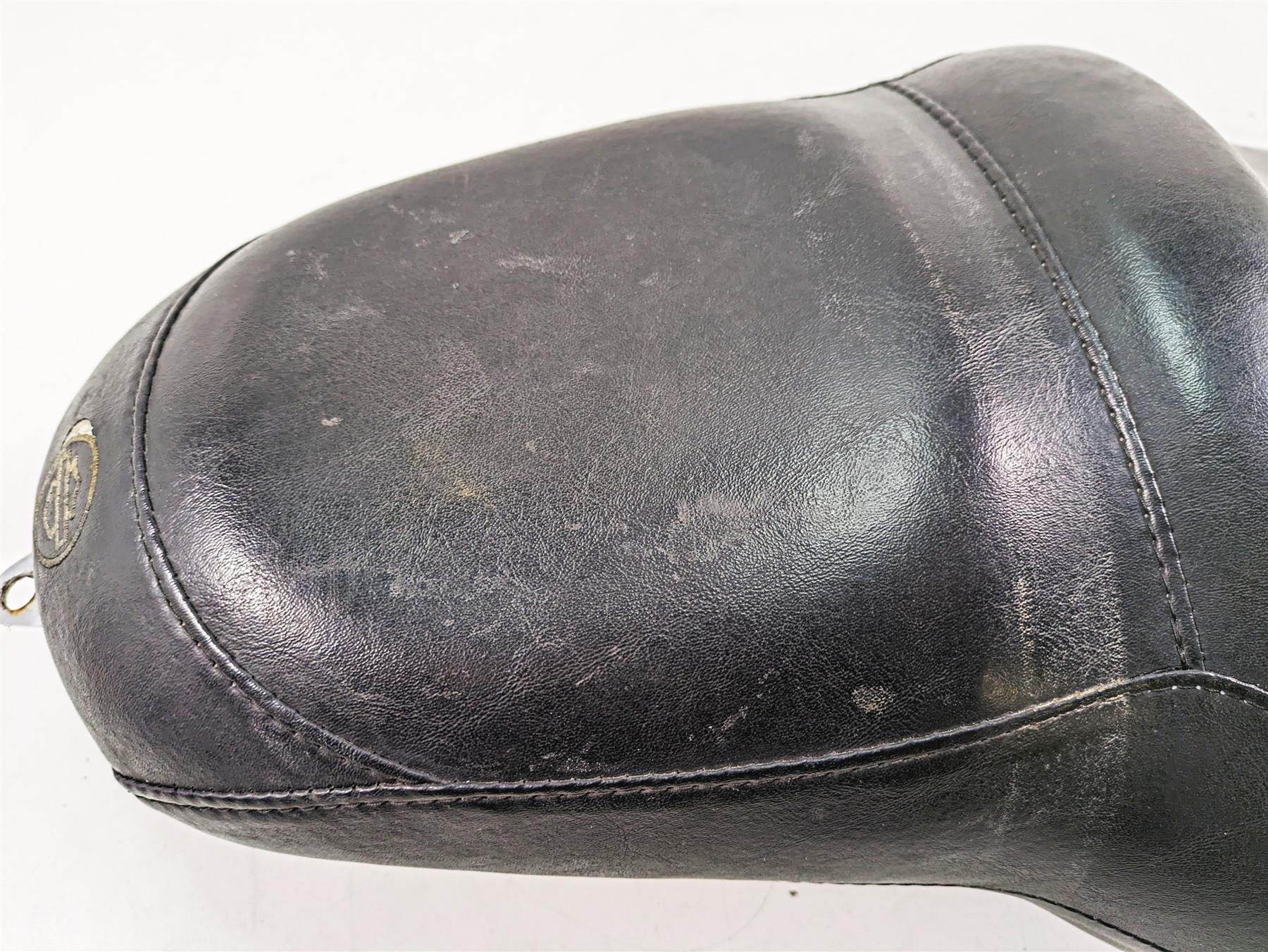 2005 Harley Dyna FXDL Low Rider Duo Driver Rider Seat Saddle 53078-04 {{ shop.shopifyCountryName }} - Mototech271