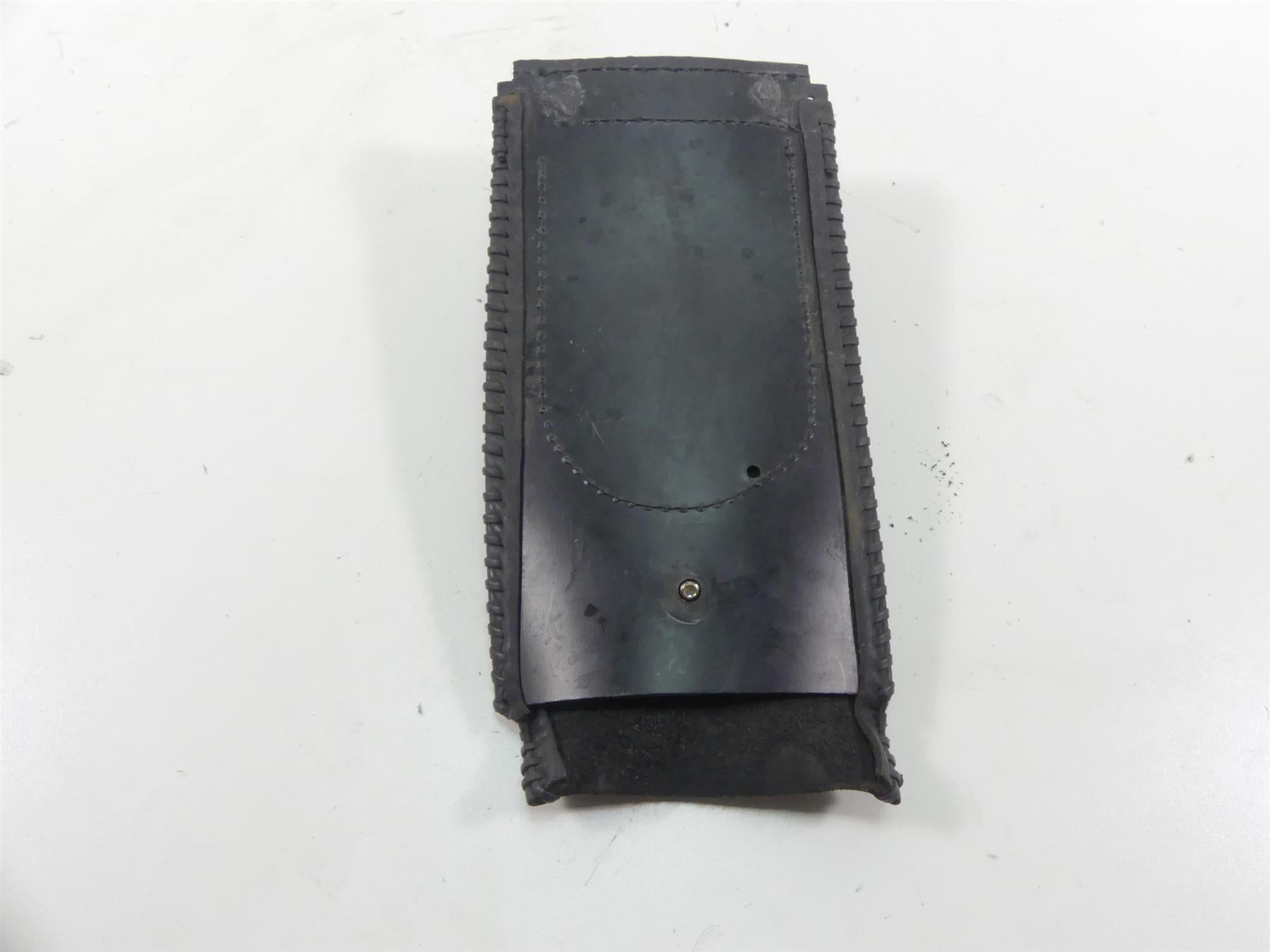 1993 Harley FXSTS Softail Springer Fuel Tank Dash Speedo Cover Panel 71241-91 {{ shop.shopifyCountryName }} - Mototech271