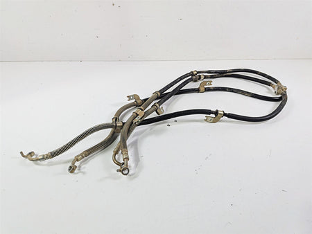 2017 Yamaha YXZ1000R EPS SS Flexible Brake Line Set 2HC-F5872-01-00 {{ shop.shopifyCountryName }} - Mototech271