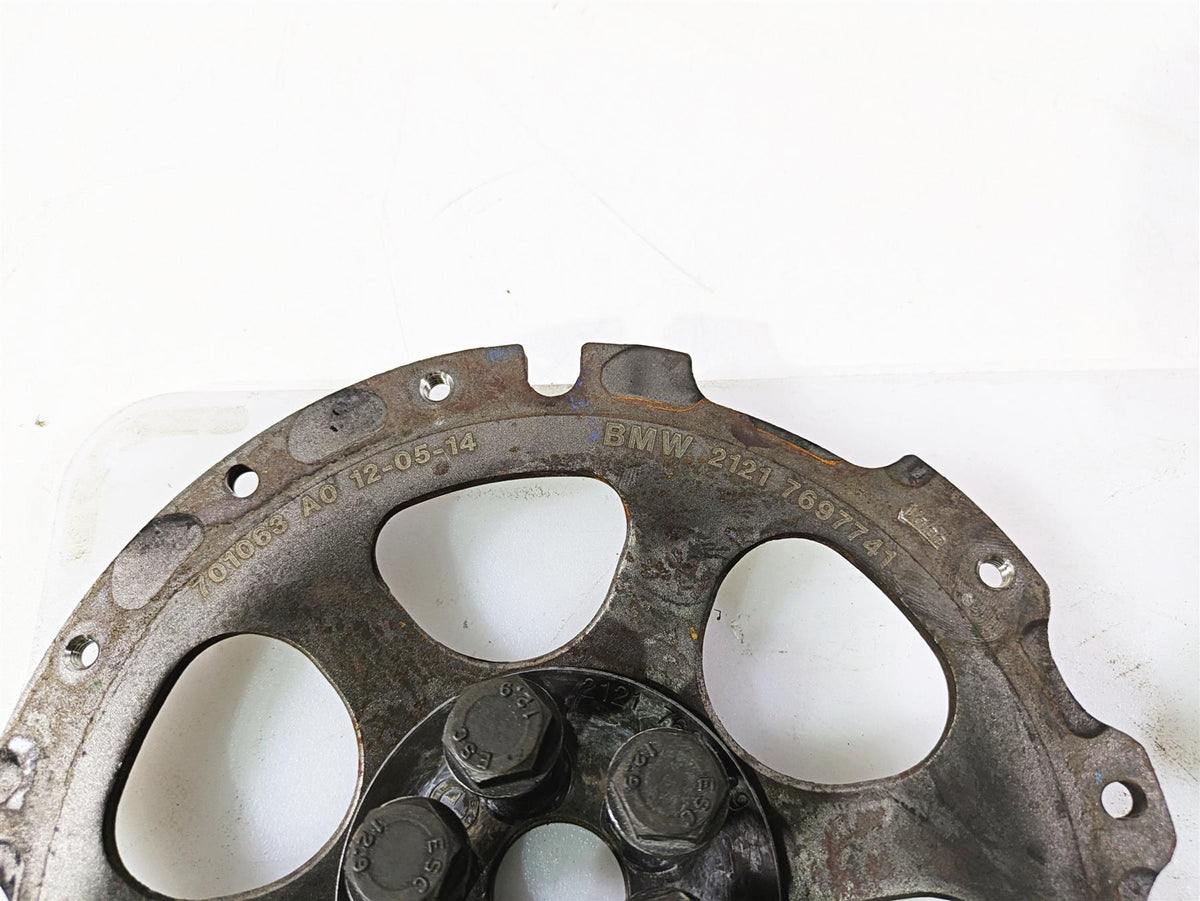 2014 BMW R nine T R9T K21 Friction Clutch Pressure Plate Disc Set 21217697737 {{ shop.shopifyCountryName }} - Mototech271
