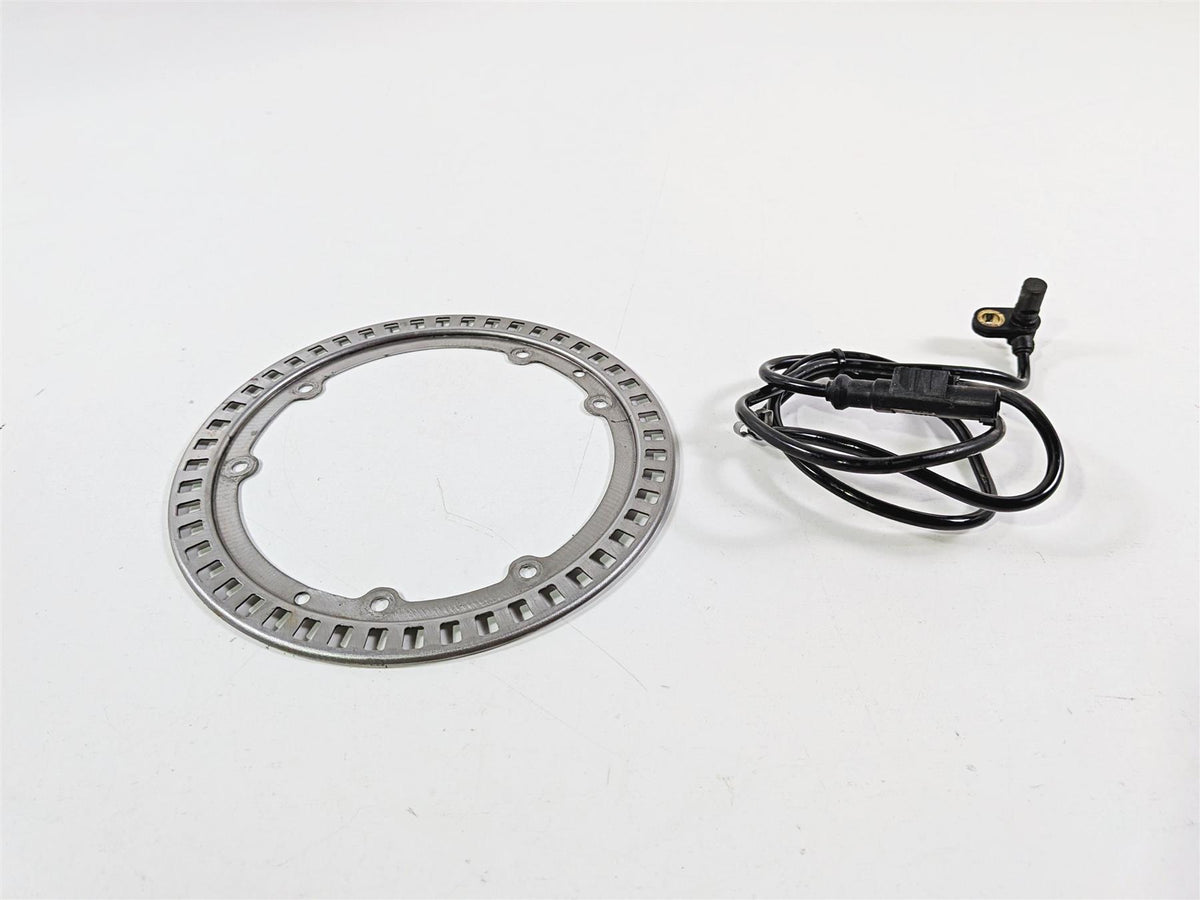2016 BMW S1000RR K46 Bosch Front Abs Brake Wheel Speed Sensor 34527715117-Mototech271