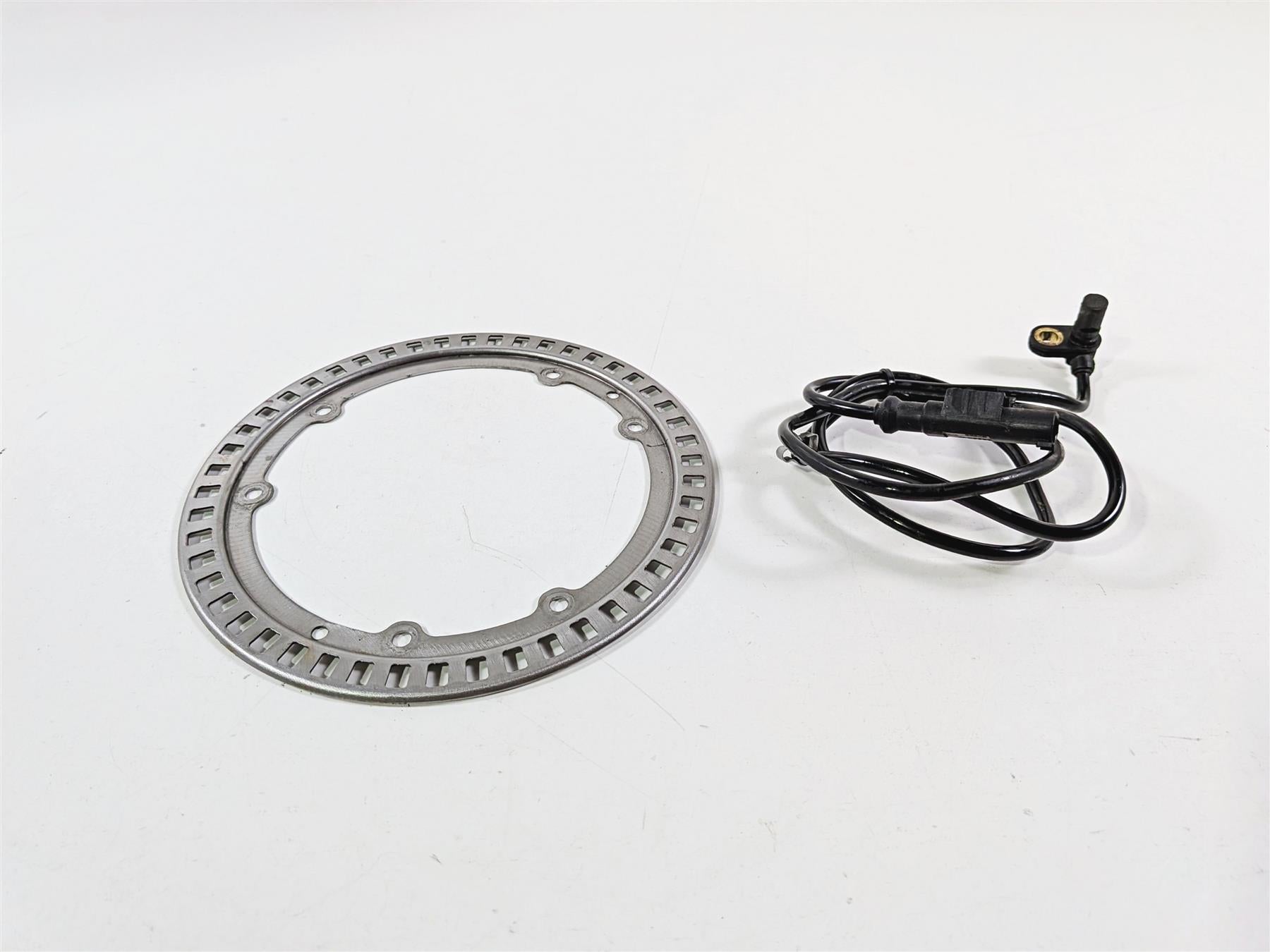 2016 BMW S1000RR K46 Bosch Front Abs Brake Wheel Speed Sensor 34527715117-Mototech271