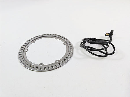 2016 BMW S1000RR K46 Bosch Front Abs Brake Wheel Speed Sensor 34527715117-Mototech271